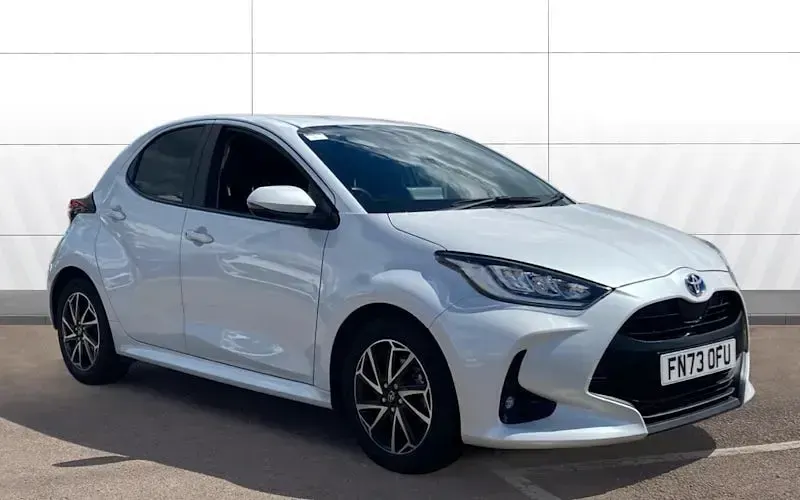 Used Toyota Yaris Design 116 HP (85 kW) 2026 Hatchback