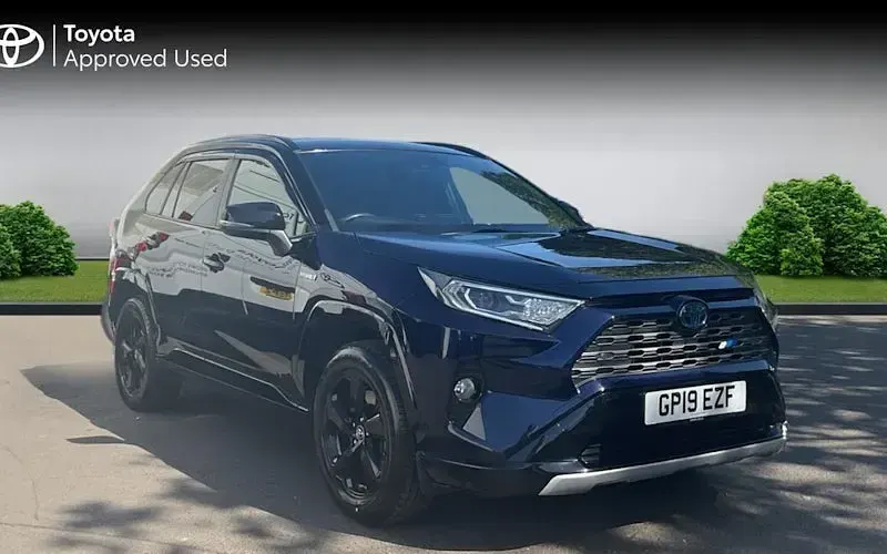 Used Toyota RAV4 222 HP (163 kW) 2023 SUV