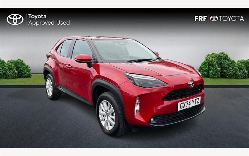 Used Toyota Yaris Hybrid 116 HP (85 kW) 2026 Estate