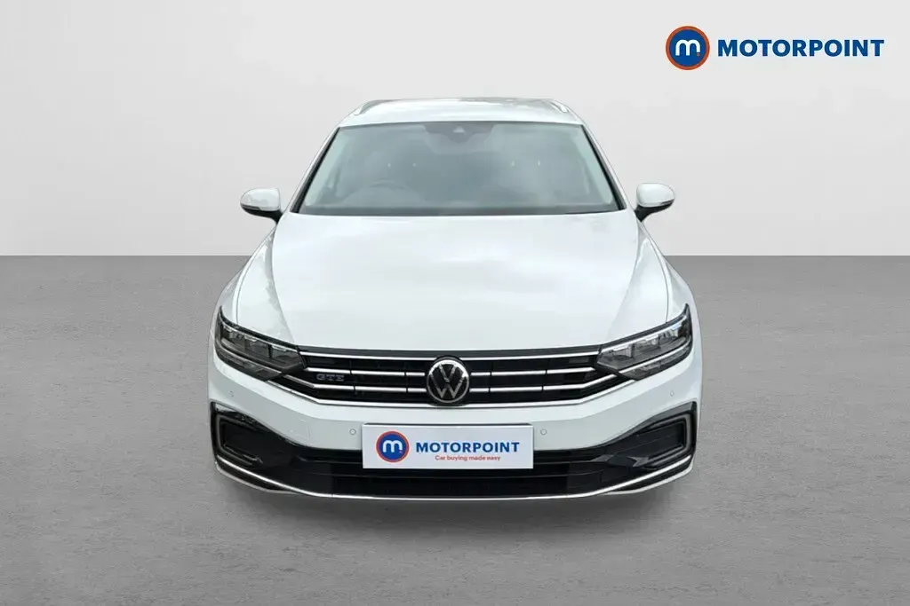 Used VW Passat GTE 2021 White Estate