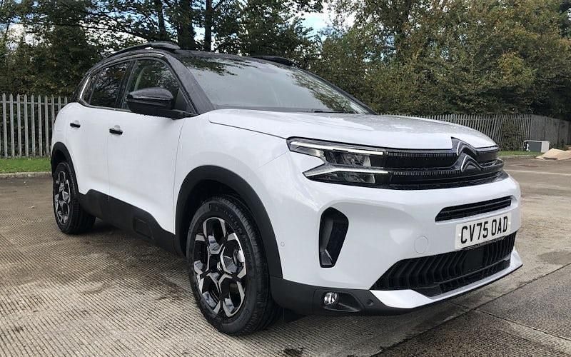 New Citroën C5 131 HP (96 kW) 2025 Hatchback