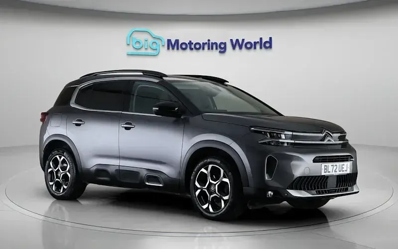Used Citroën C5 PureTech 131 HP (96 kW) 2023 Hatchback