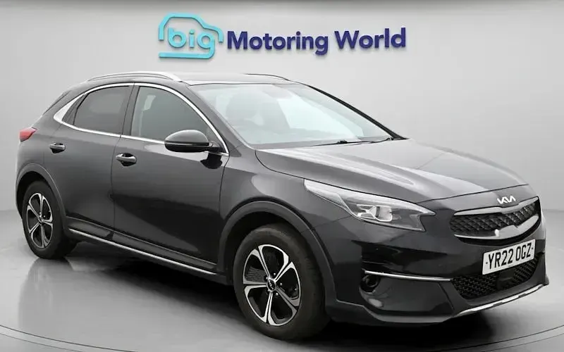 Used Kia XCeed 141 HP (103 kW) 2022 SUV