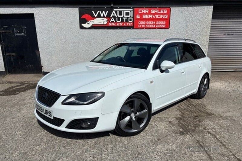 Used 2013 Seat Exeo Sport | £5,295 (Fair price) - Image 1/1