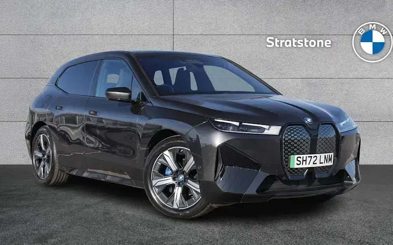 Used BMW iX M Sport 239 kW (326 HP) 2022 SUV