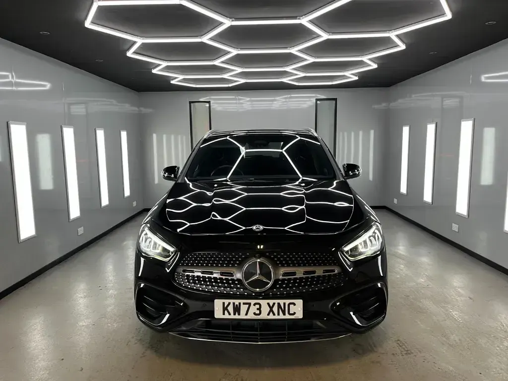 Used Mercedes GLA200 Executive 2023 Black SUV