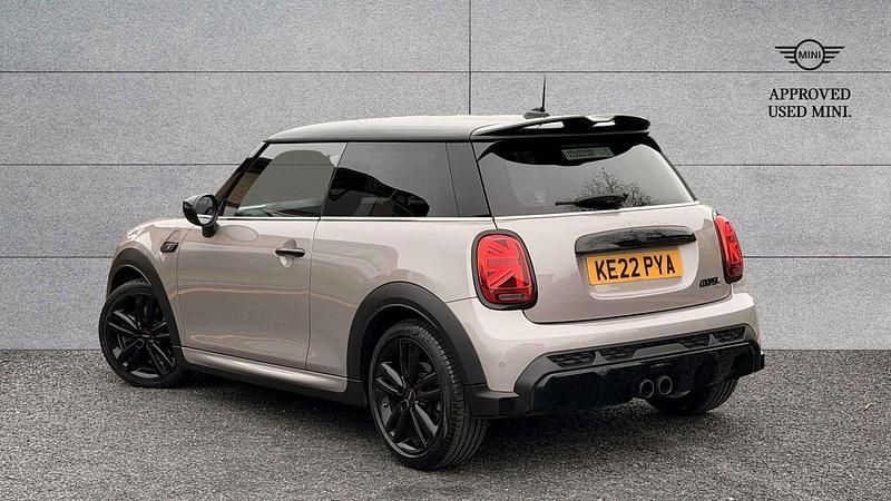 Used Mini Cooper S Hatch 176 HP (129 kW) 2022 Grey Hatchback