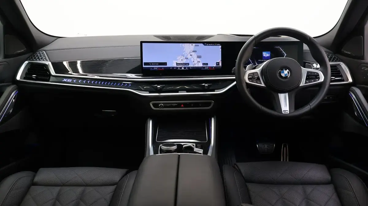 Used BMW X6 M Sport 294 HP (216 kW) 2026 Grey SUV