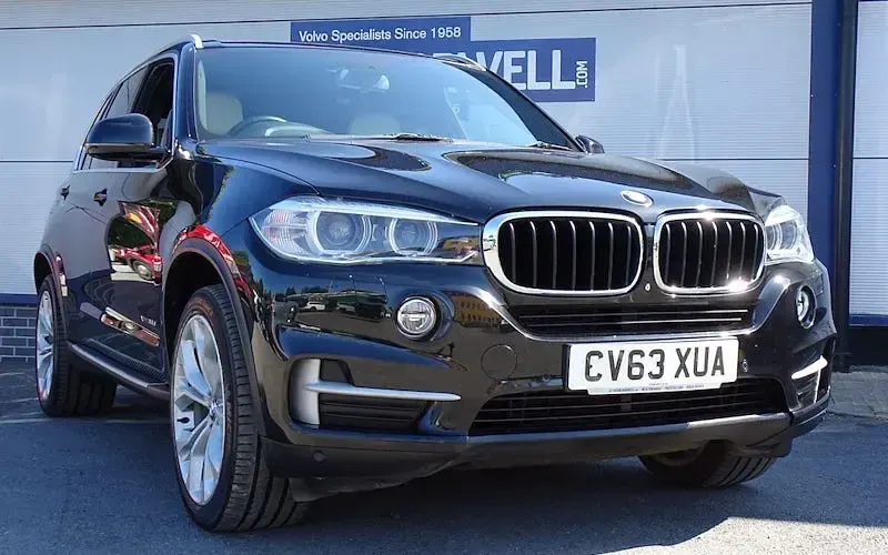 Used BMW X5 258 HP (189 kW) 2018 SUV