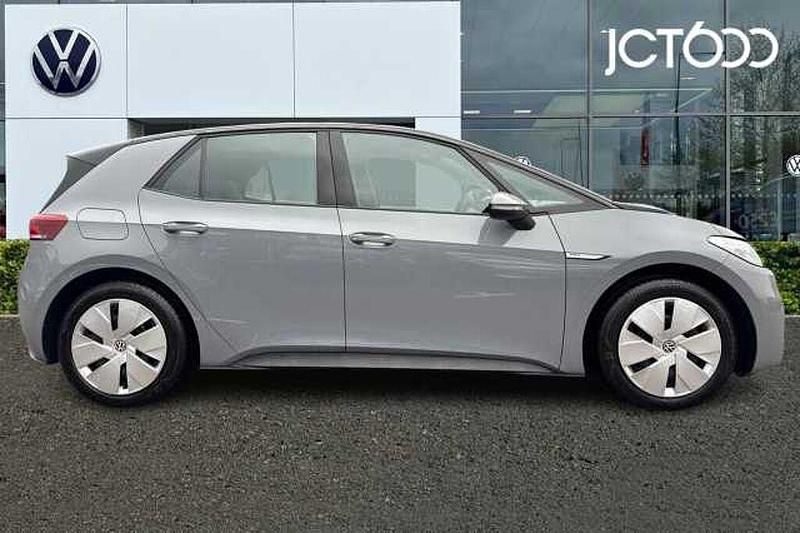 Used VW ID.3 Pro Performance 150 kW (204 HP) 2023 Grey Hatchback