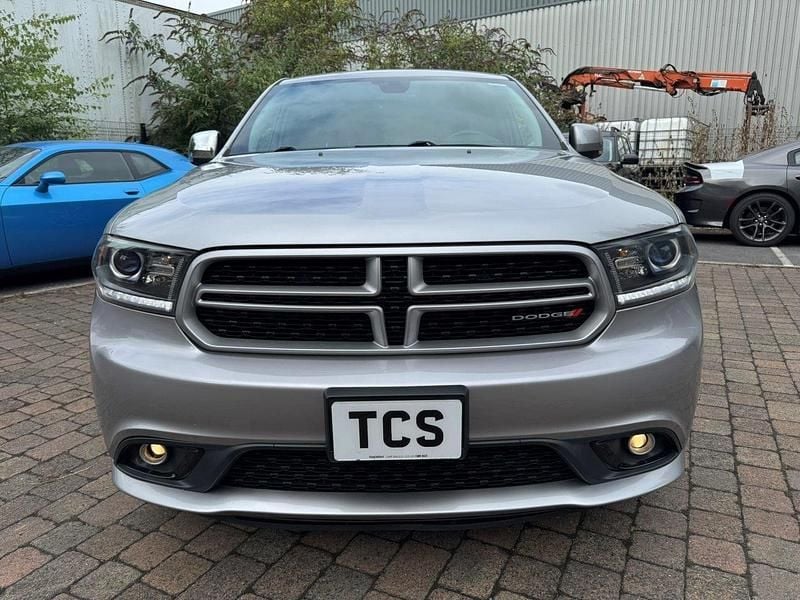 Silver Used 2022 Dodge Durango SUV | £22,995 - Image 1/4