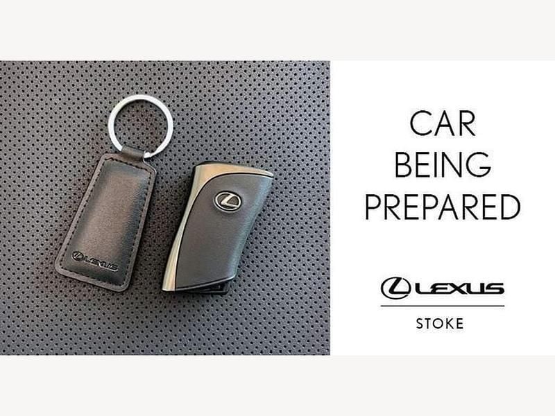 Used Lexus NX450h+ Sport Line 2023 Silver SUV