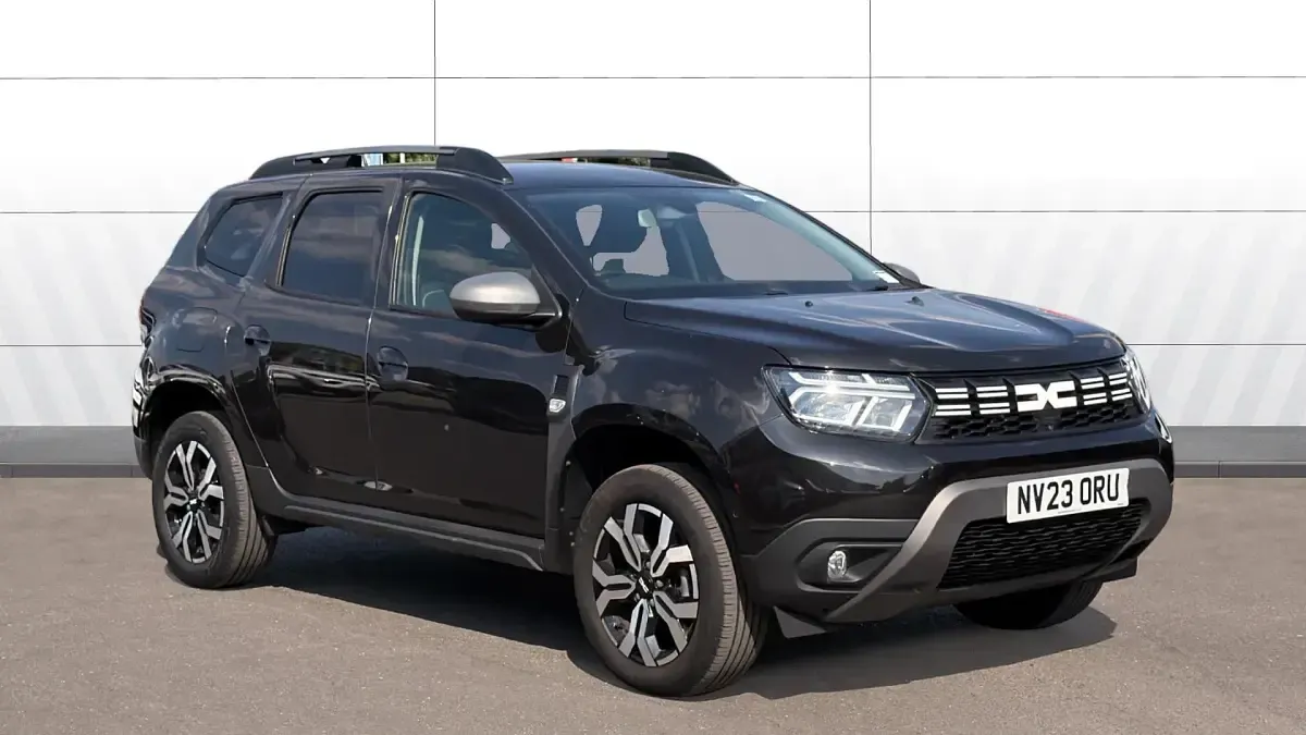 Used Dacia Duster Journey 129 HP (94 kW) 2023 SUV