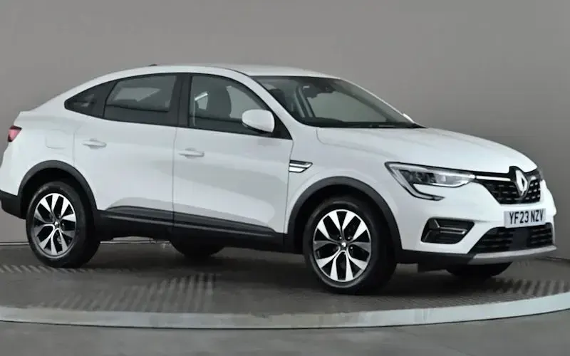 Used Renault Arkana Evolution 140 HP (102 kW) 2023 SUV