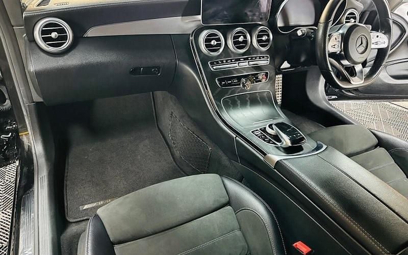 Used Mercedes C300 AMG Line Premium 245 HP (180 kW) 2020 Coupe