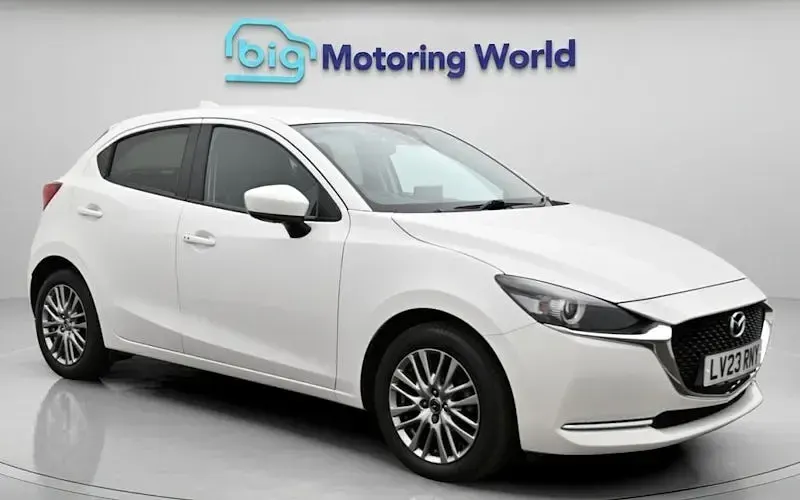 Used Mazda 2 Inclusive 90 HP (66 kW) 2023 Hatchback