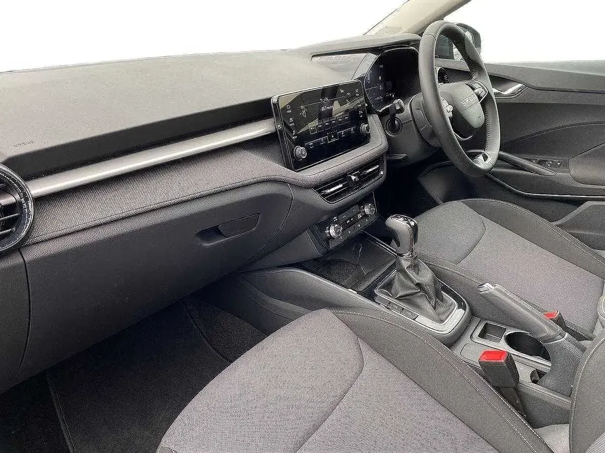 Used Skoda Fabia SE 116 HP (85 kW) 2026 Grey Hatchback
