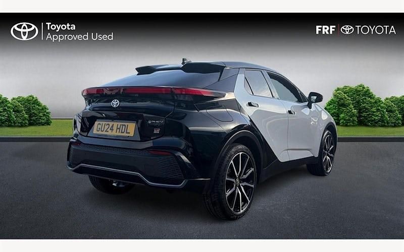 Used Toyota C-HR Sport 223 HP (164 kW) 2026 SUV