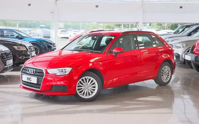 Used Audi A3 Sportback Design 110 HP (80 kW) 2016 Hatchback
