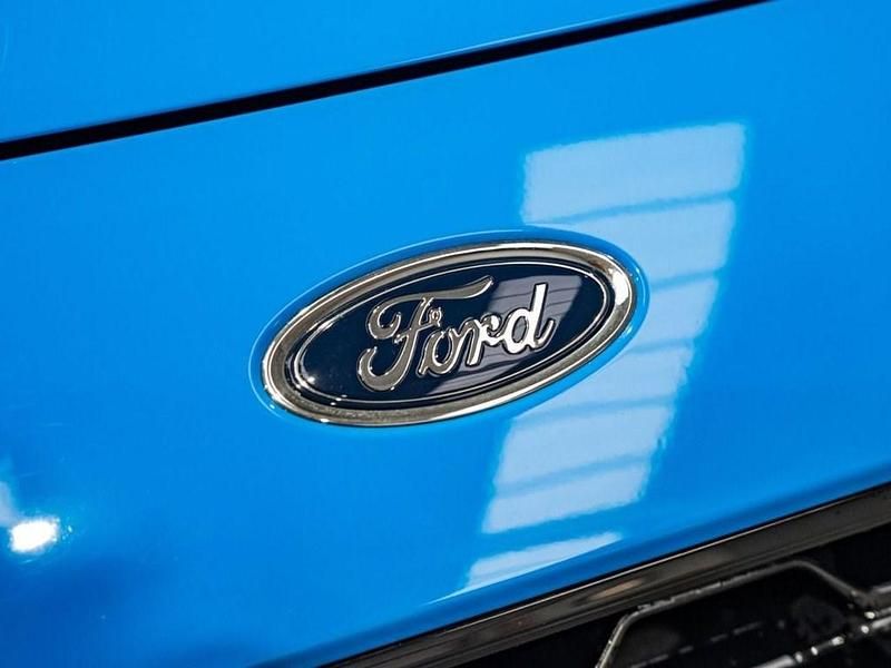 Gebraucht Ford Puma ST 200 PS (147 kW) 2023 Blau SUV