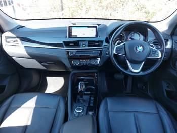 Used BMW X1 xLine 150 HP (110 kW) 2021 Grey SUV