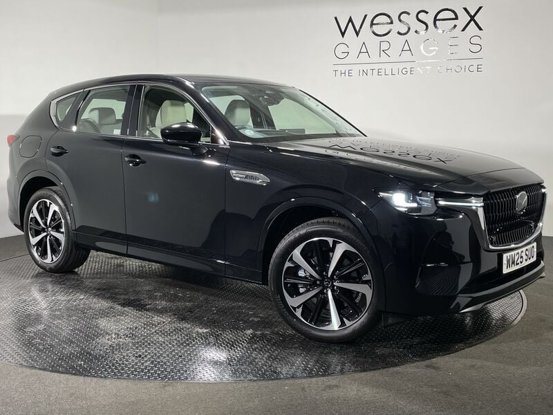 New 2025 Mazda CX-60 Takumi-Line SUV | £37,000 (Super price) - Image 1/1