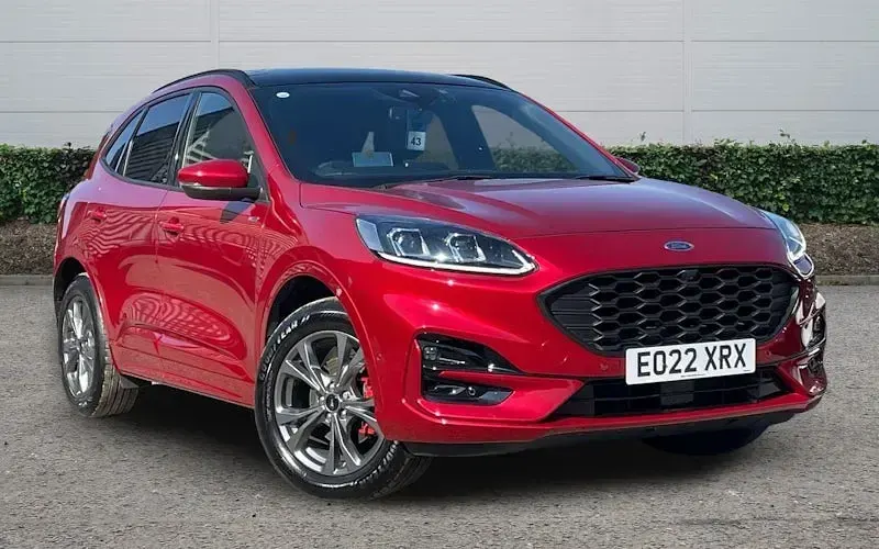 Used Ford Kuga ST-Line 224 HP (164 kW) 2023 SUV