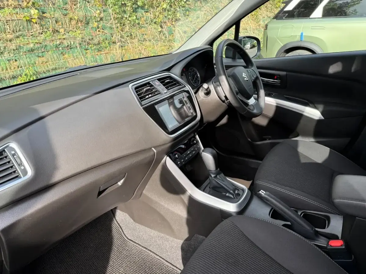 Used Suzuki SX4 SZ-T 2021 Hatchback