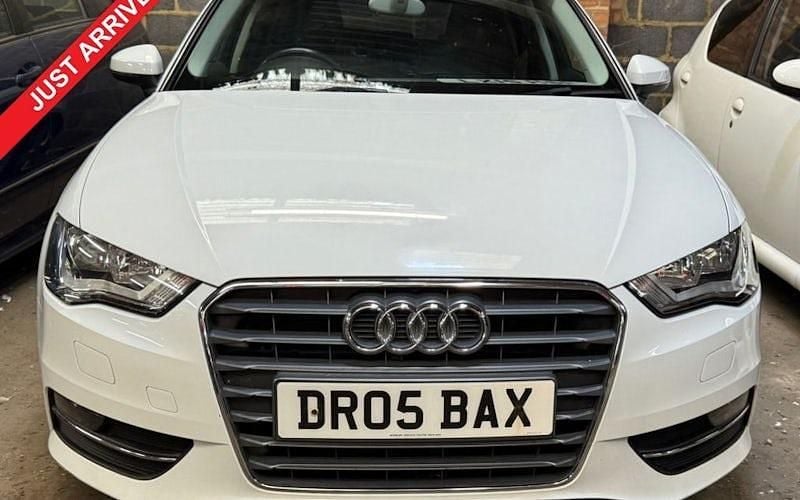 Used 2016 Audi A3 Sportback Sport Hatchback | £8,495 (Super price) - Image 1/1