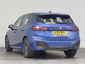 Used BMW 220 M Sport 156 HP (114 kW) 2024 Blue Hatchback