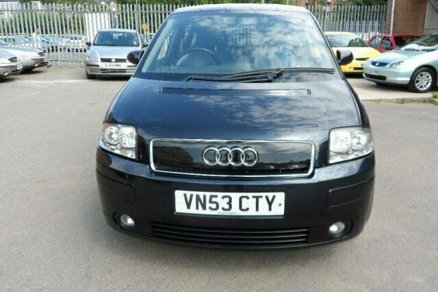 Used Audi A2 2003 Hatchback