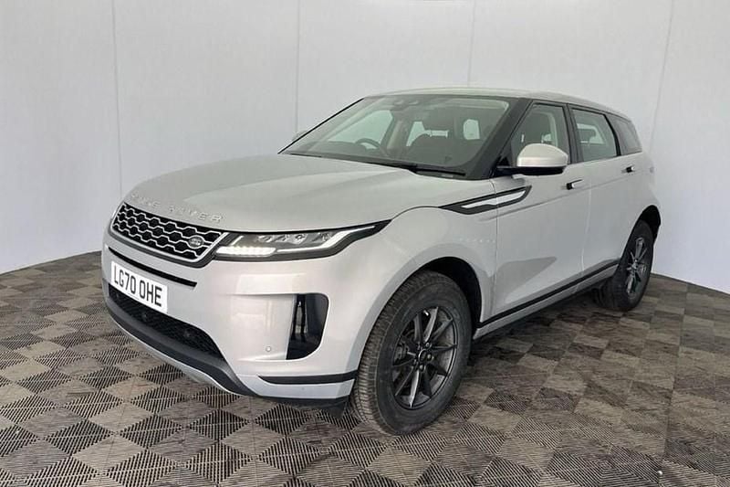 Used Land Rover Range Rover evoque 150 HP (110 kW) 2020 SUV