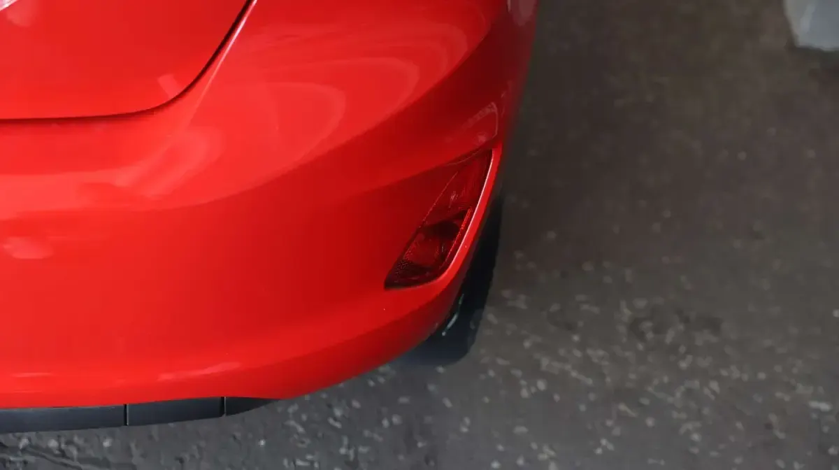 Used Ford Fiesta Zetec 70 HP (51 kW) 2019 Red Hatchback