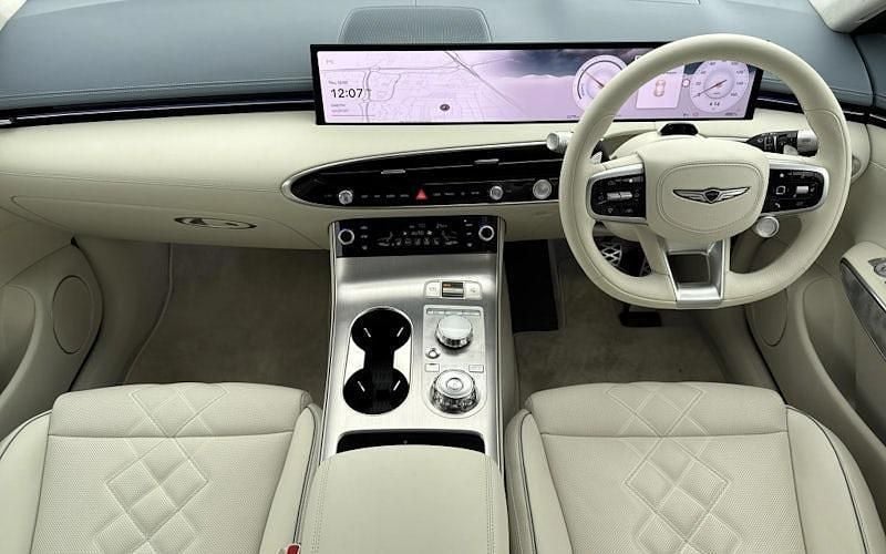 Used Genesis GV70 359 kW (489 HP) 2025 SUV