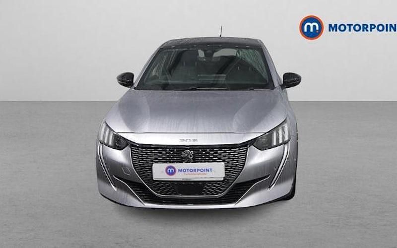 Used Peugeot e-208 GTi 100 kW (136 HP) 2023 Hatchback