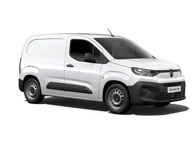 New 2024 Citroën Berlingo MPV | £18,900 - Image 1/4