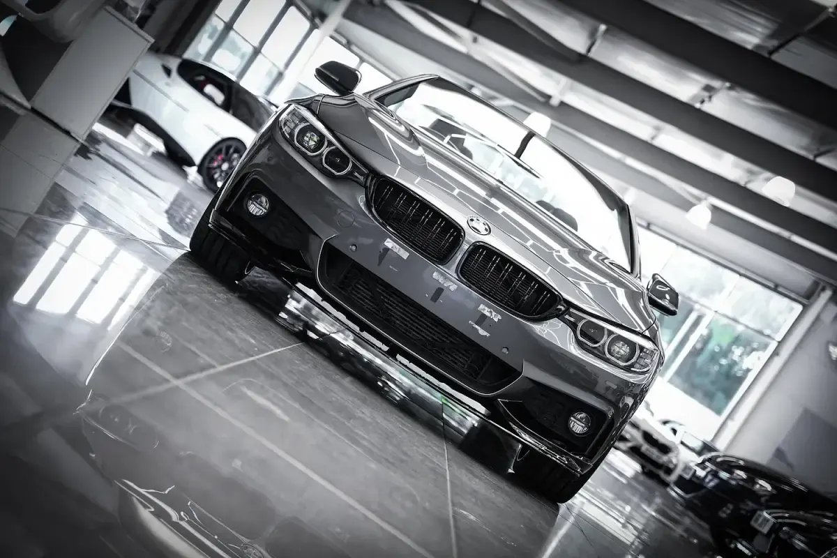Used BMW 420 M Sport 190 HP (139 kW) 2018 Grey Cabriolet