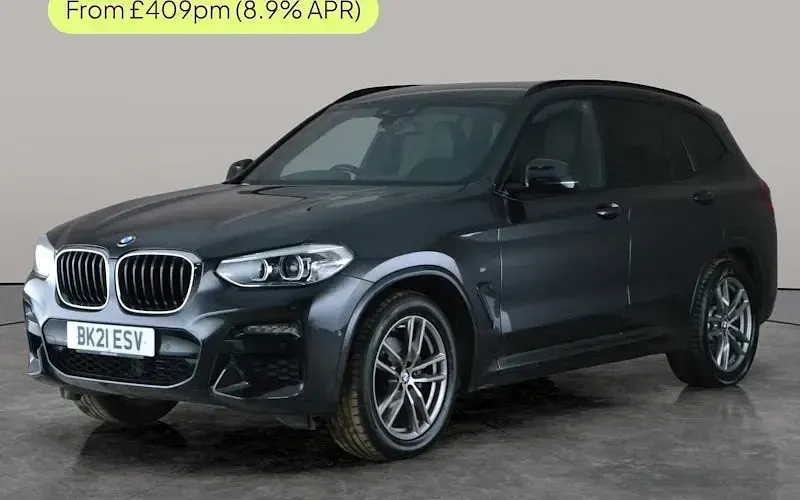 Usado BMW X3 M Sport 190 HP (139 kW) 2021 SUV