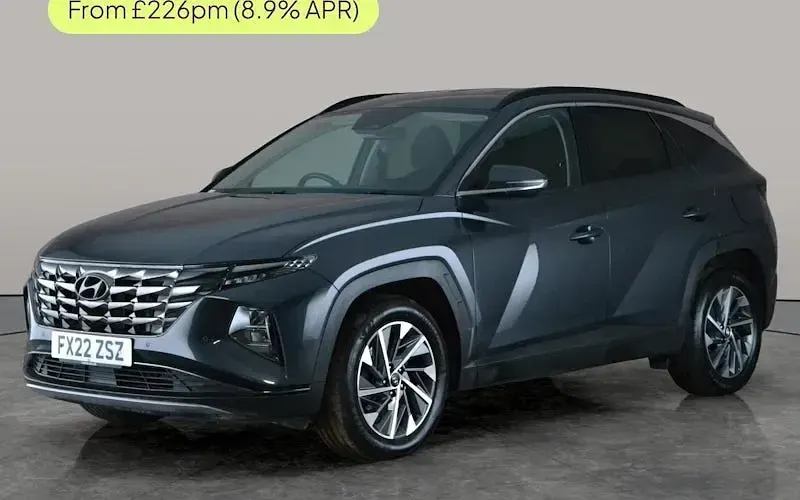 Used Hyundai Tucson Premium 150 HP (110 kW) 2024 SUV