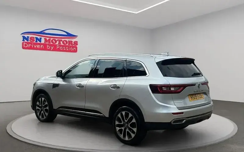 Used Renault Koleos GT-Line 177 HP (130 kW) 2019 SUV