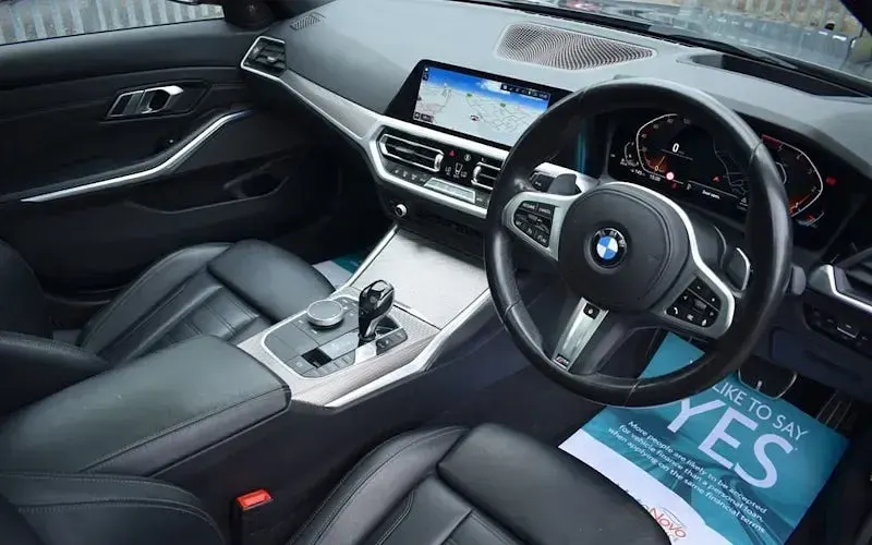 Used BMW 330 M Sport 265 HP (194 kW) 2020 Estate