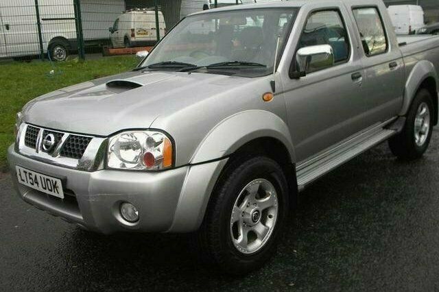 Used Nissan Navara 2004 Pickup