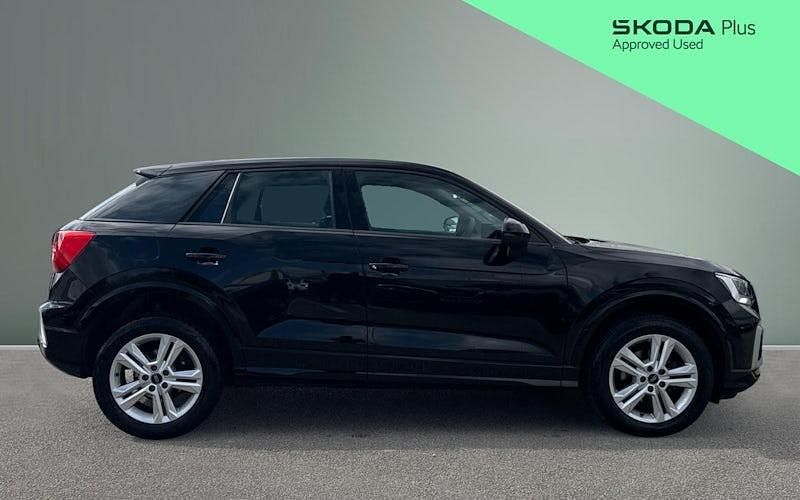 Used Audi Q2 Sport 150 HP (110 kW) 2026 SUV