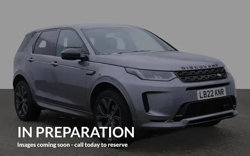 Used Land Rover Discovery Sport SE Dynamic 249 HP (183 kW) 2022 SUV