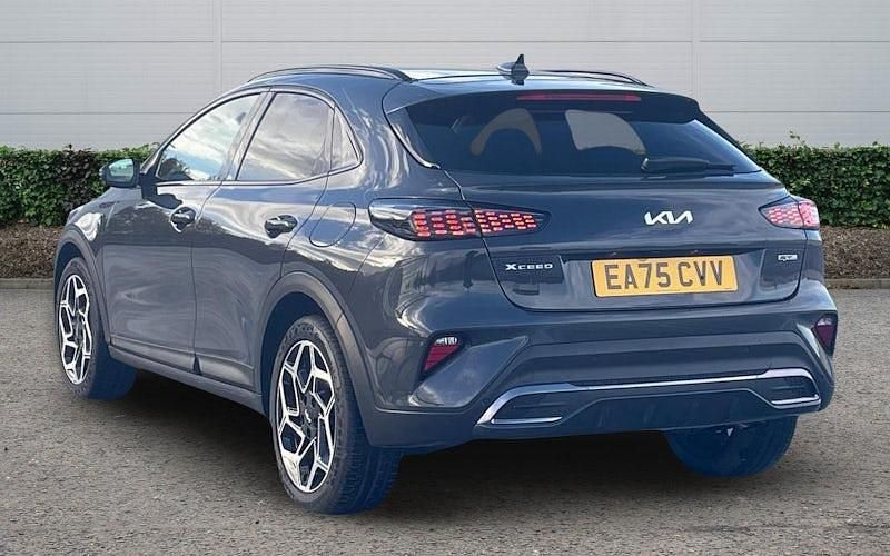 New Kia XCeed GT-Line S 140 HP (102 kW) 2025 Grey SUV