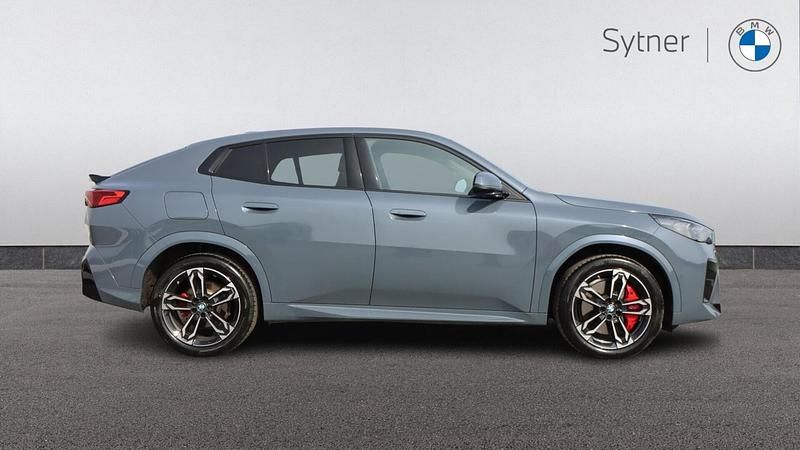 Used BMW X2 M Sport 168 HP (123 kW) 2025 Grey SUV
