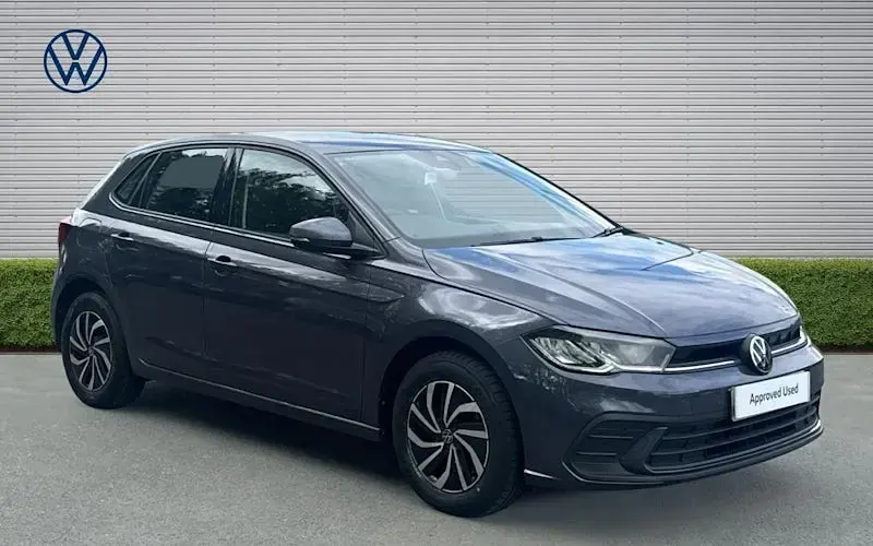 Used VW Polo Life 95 HP (69 kW) 2026 Hatchback