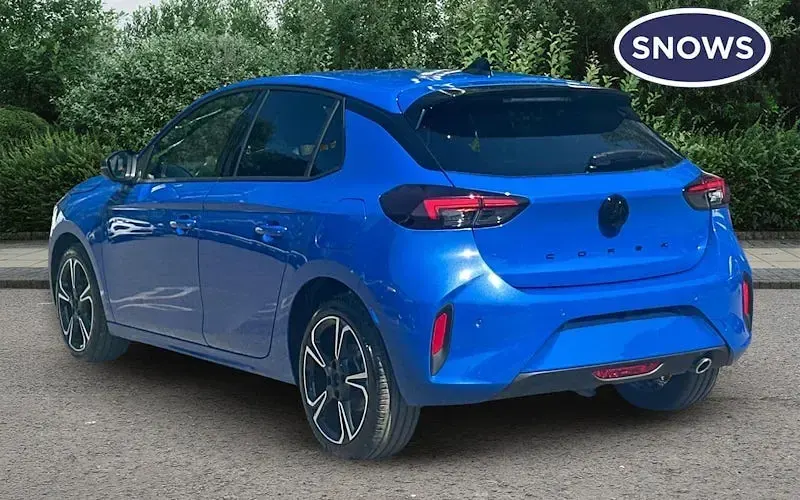Used Vauxhall Corsa Ultimate 101 HP (74 kW) 2023 Hatchback