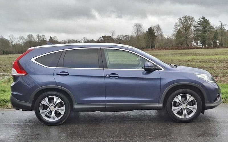 Used Honda CR-V EX 155 HP (114 kW) 2015 SUV