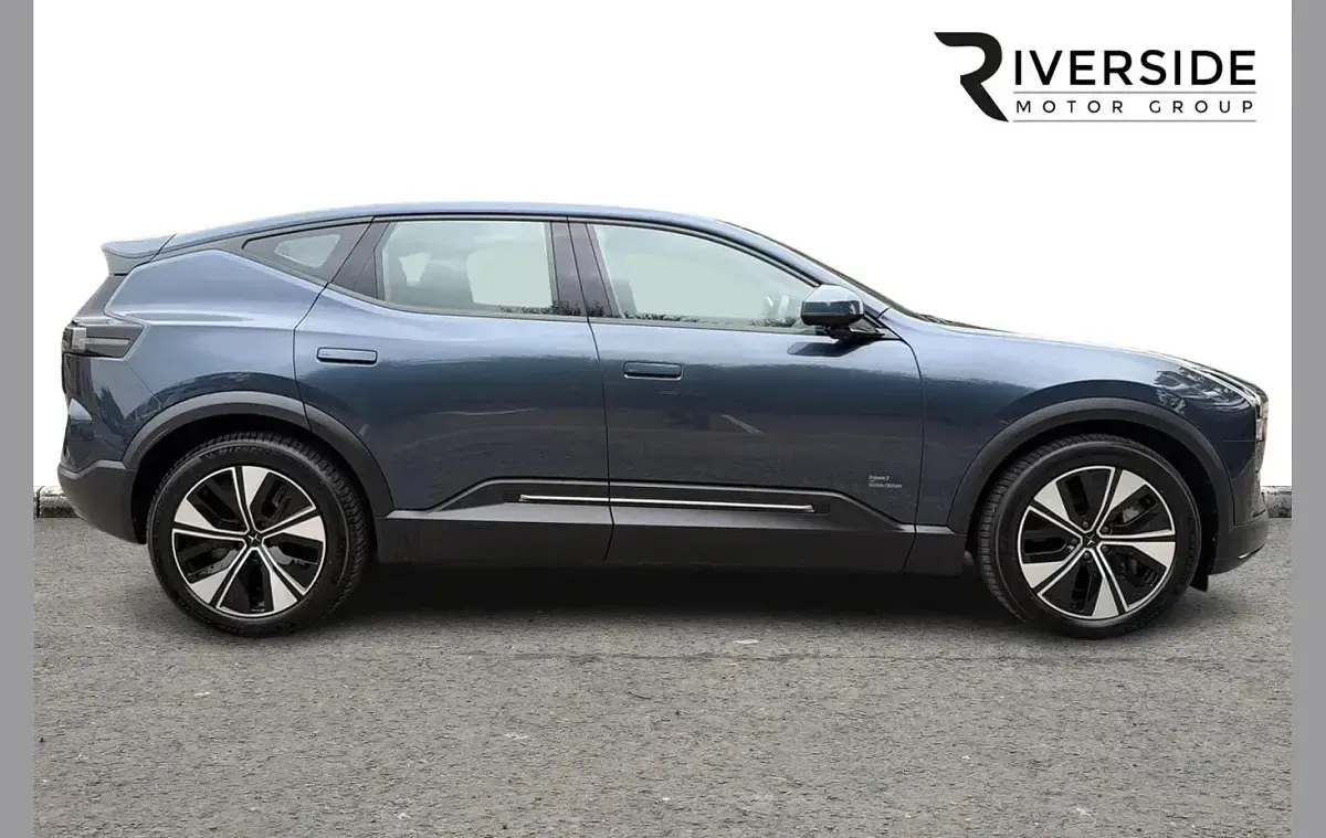 Used Polestar 3 Plus 359 kW (489 HP) 2024 Blue SUV
